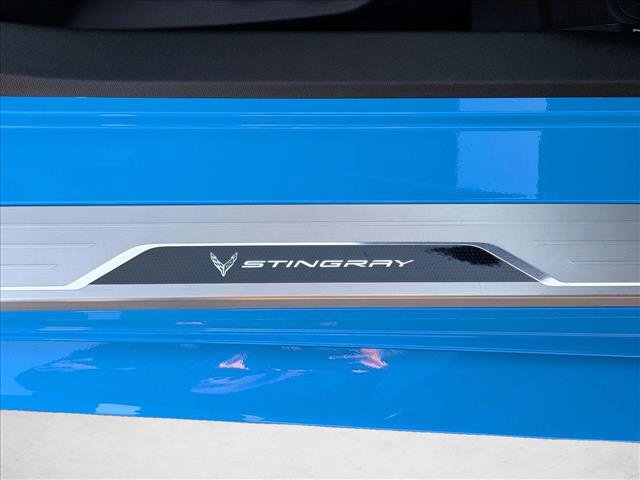 Used 2021 Chevrolet Corvette Stingray Preferred Cpe w/ Z51 Performance Package image 22