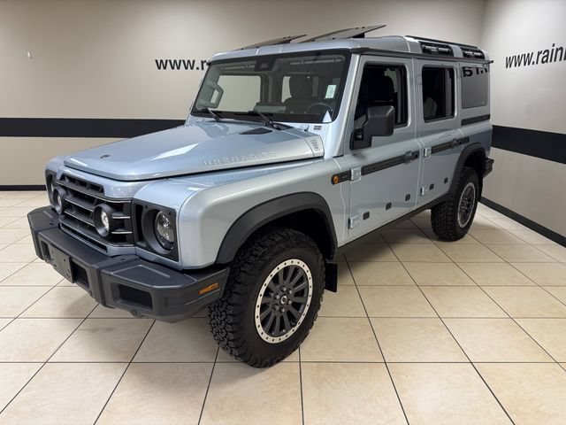 Used 2025 INEOS Grenadier Station Wagon AWD/4WD image 3