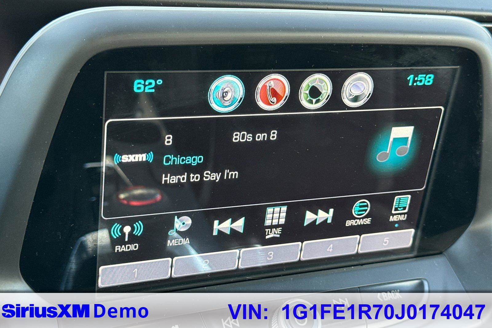 Used 2018 Chevrolet Camaro SS image 60