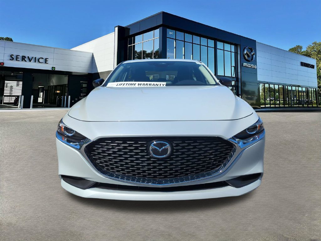 New 2026 MAZDA MAZDA3 s Sport FWD image 8