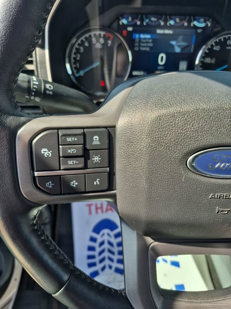 Used 2022 Ford F150 XLT w/ Equipment Group 302A High AWD/4WD image 34