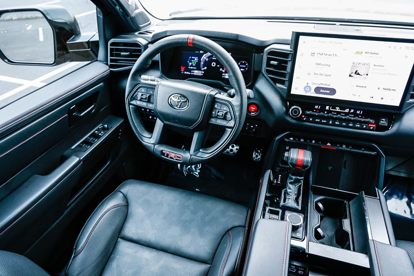 Used 2025 Toyota Sequoia TRD Pro image 14