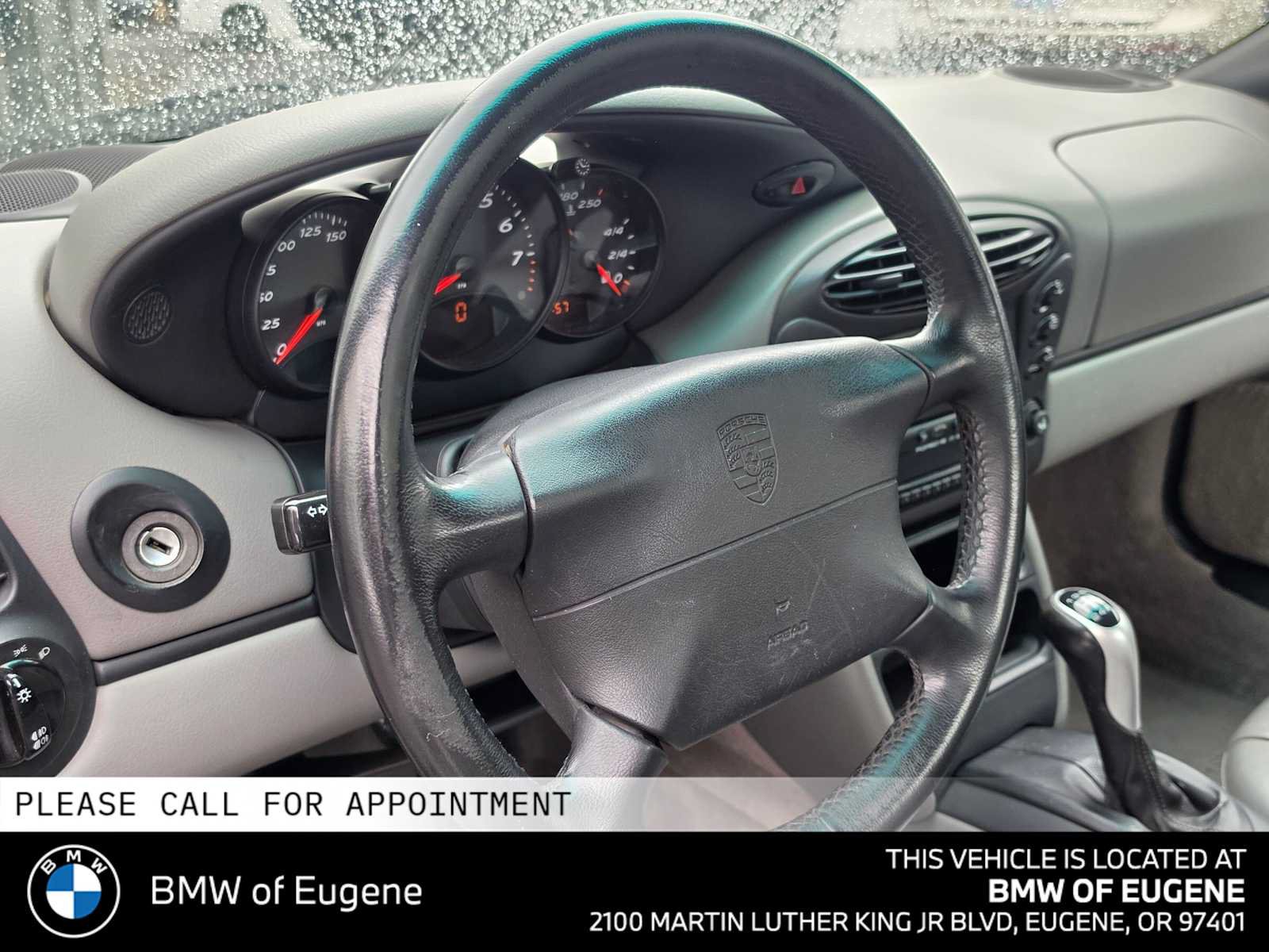 Used 2000 Porsche Boxster RWD image 22