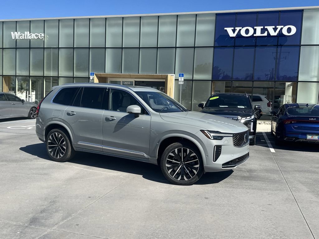 New 2026 Volvo XC90 T8 Plus w/ Protection Package Premier image 1