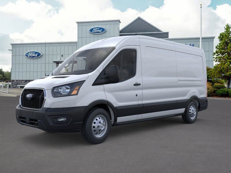 New 2025 Ford Transit 250 148 Medium Roof Extended AWD