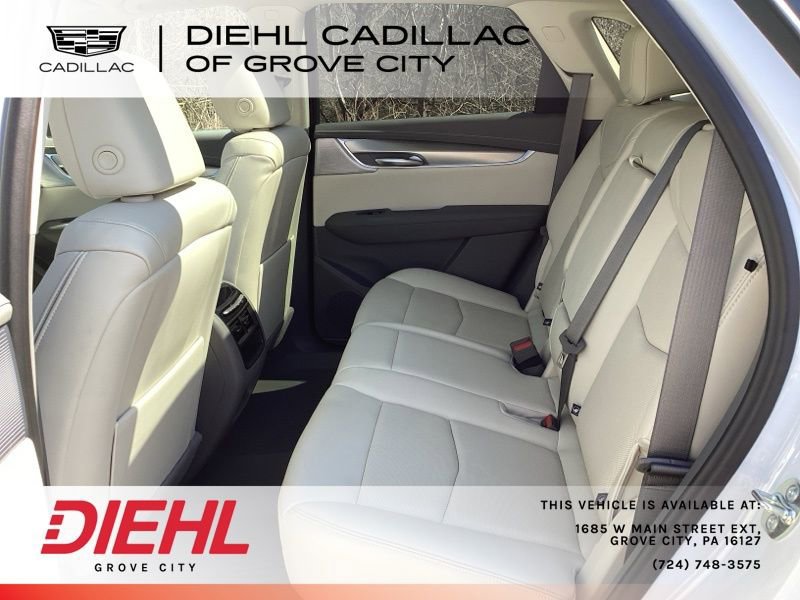 New 2026 Cadillac XT5 Premium Luxury image 11
