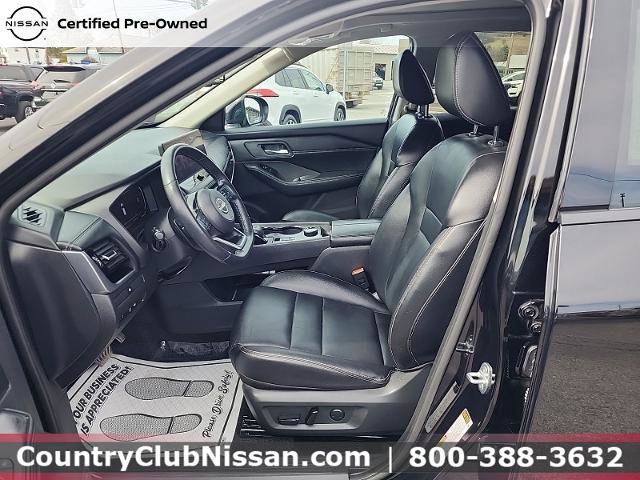 Certified 2024 Nissan Rogue SL w/ SL Premium Package image 11