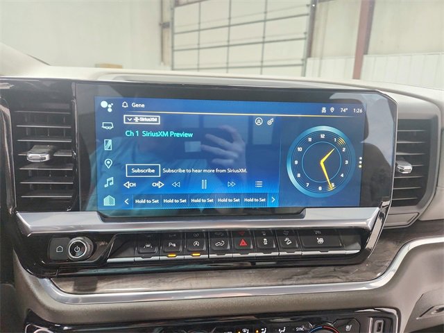 Used 2023 Chevrolet Silverado 1500 LTZ w/ LTZ Convenience Package II image 29