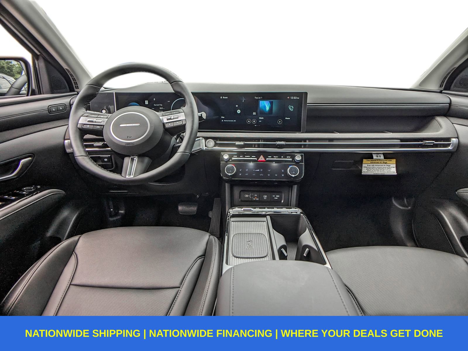 New 2025 Hyundai Tucson Limited image 24