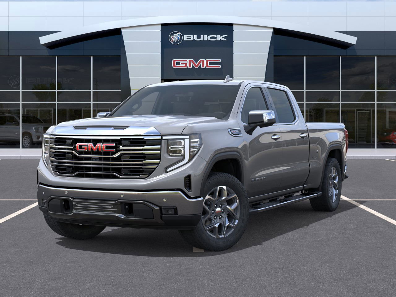 New 2026 GMC Sierra 1500 SLT image 30