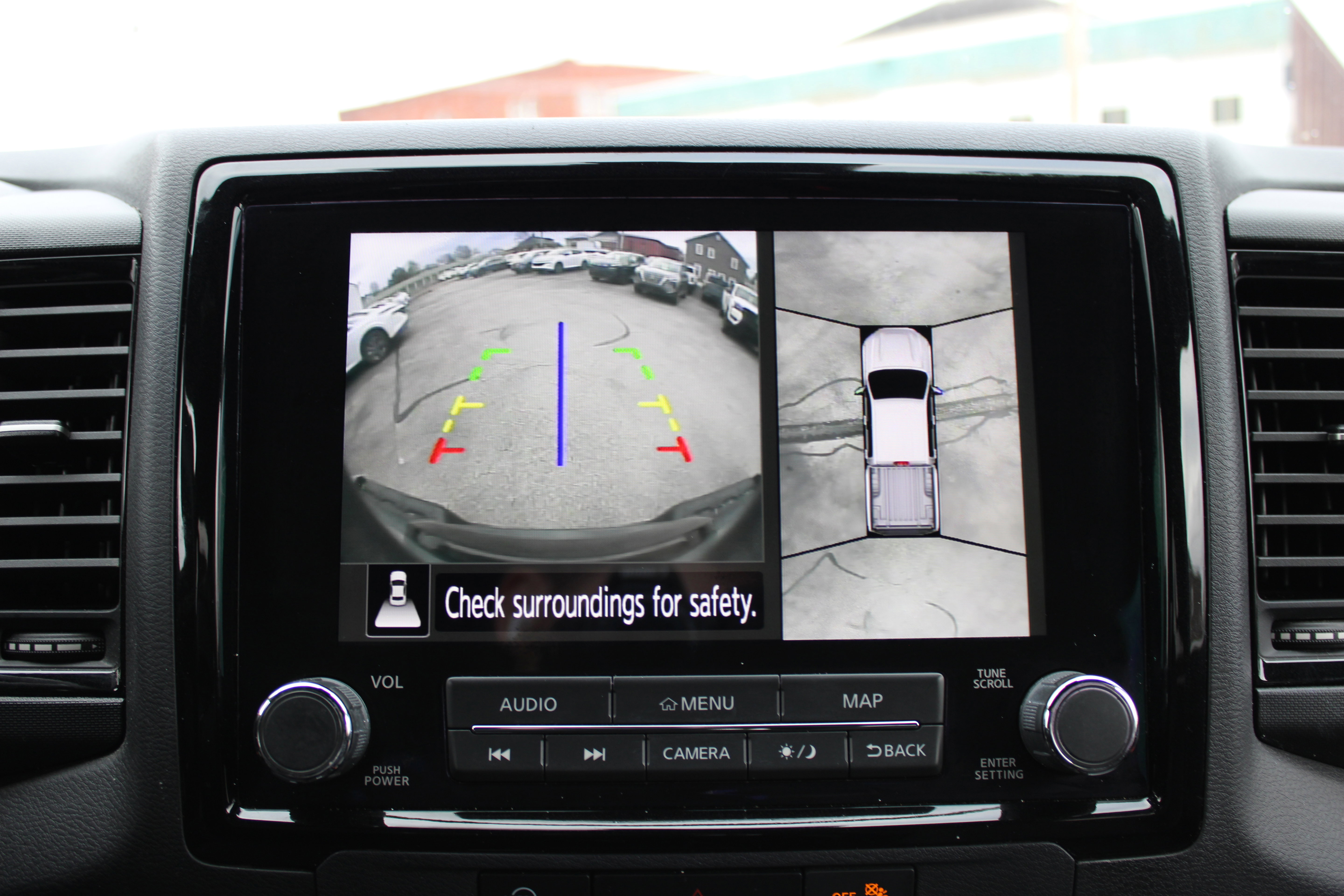 Certified 2024 Nissan Frontier PRO-4X w/ Pro Premium Package image 24