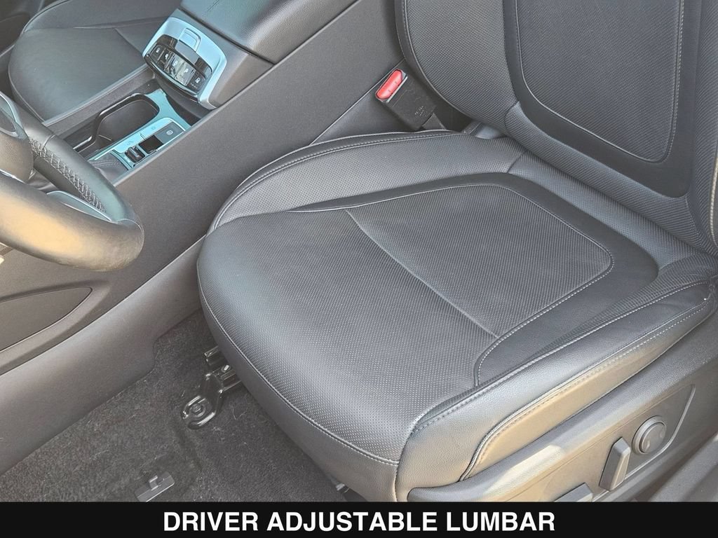 Used 2024 Hyundai Santa Cruz Limited AWD/4WD image 16