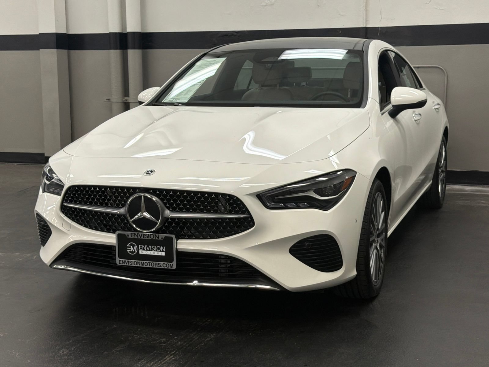 Certified 2026 Mercedes-Benz CLA 250 image 5