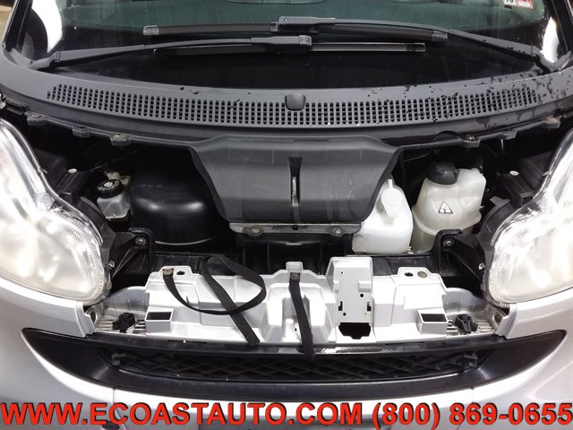 Used 2009 smart fortwo passion RWD image 9
