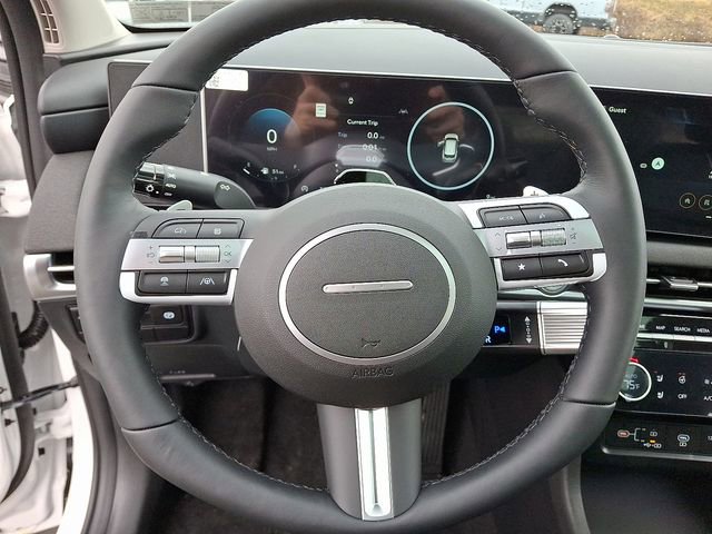 New 2026 Hyundai Tucson Limited image 9