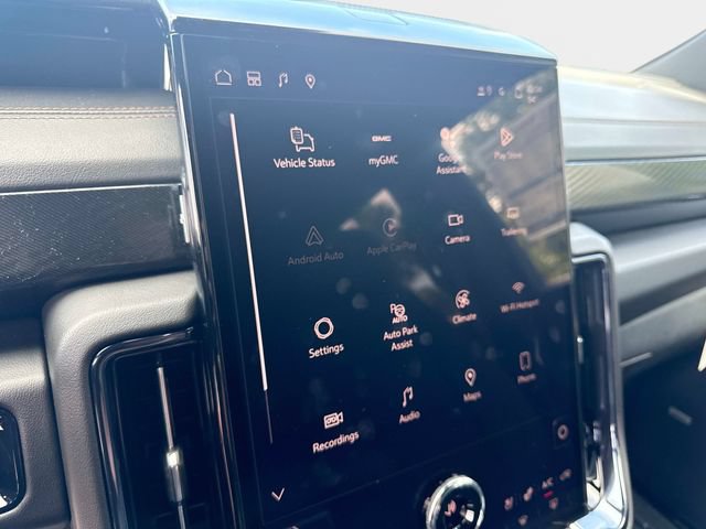 New 2026 GMC Yukon XL AT4 w/ AT4 Premium Plus Package AWD/4WD image 27