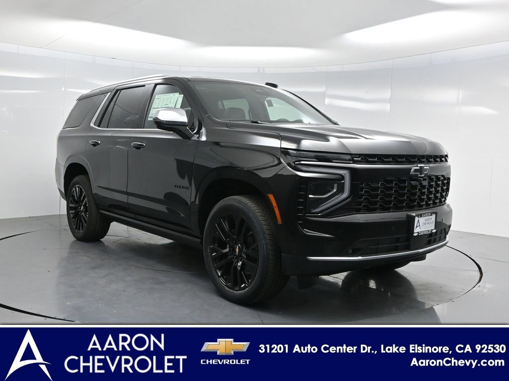 New 2026 Chevrolet Tahoe Premier image 41