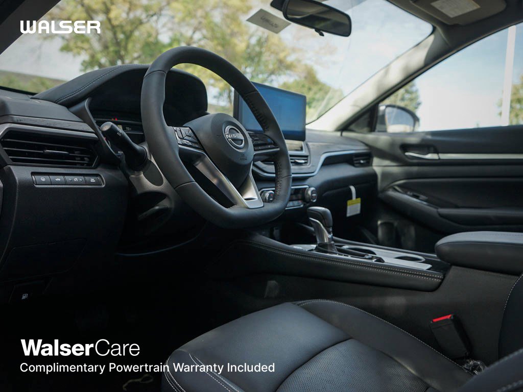 New 2025 Nissan Altima 2.5 SL image 16
