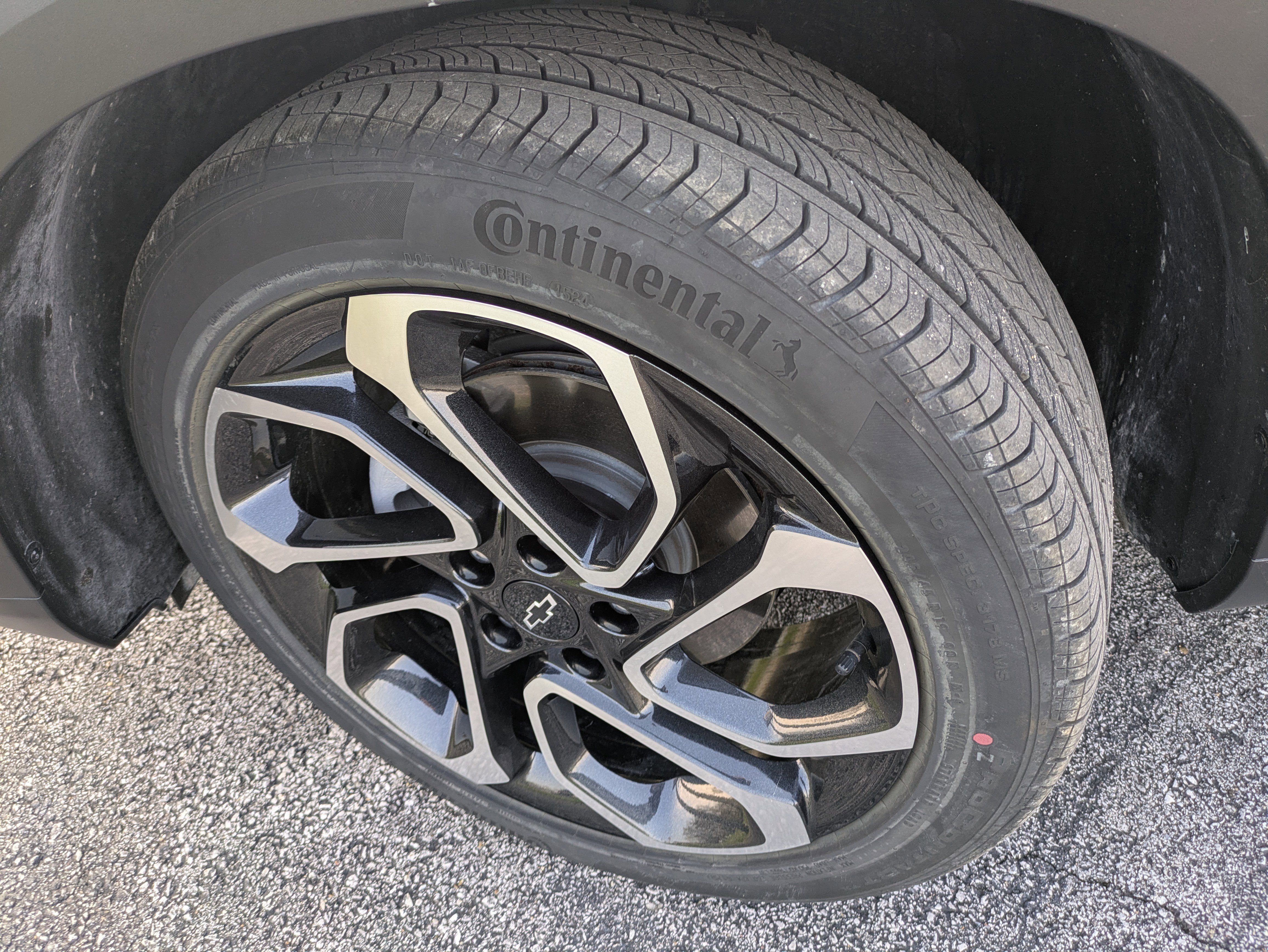 Used 2025 Chevrolet Trax RS w/ Driver Confidence Package image 7