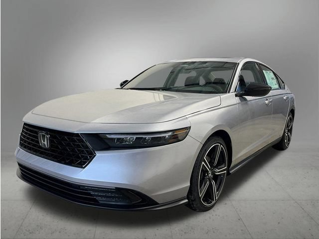 New 2026 Honda Accord SE image 1