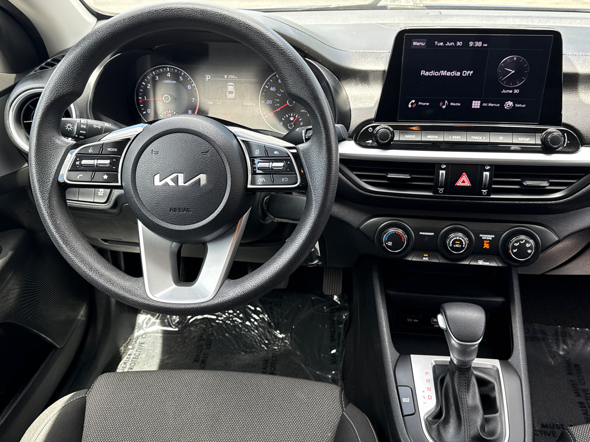 Used 2023 Kia Forte LXS FWD image 18