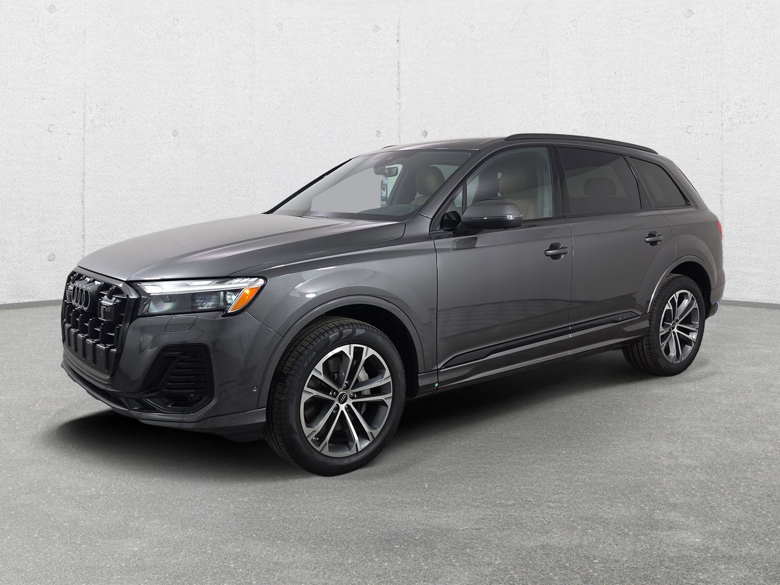New 2026 Audi Q7 2.0T Premium AWD/4WD image 3