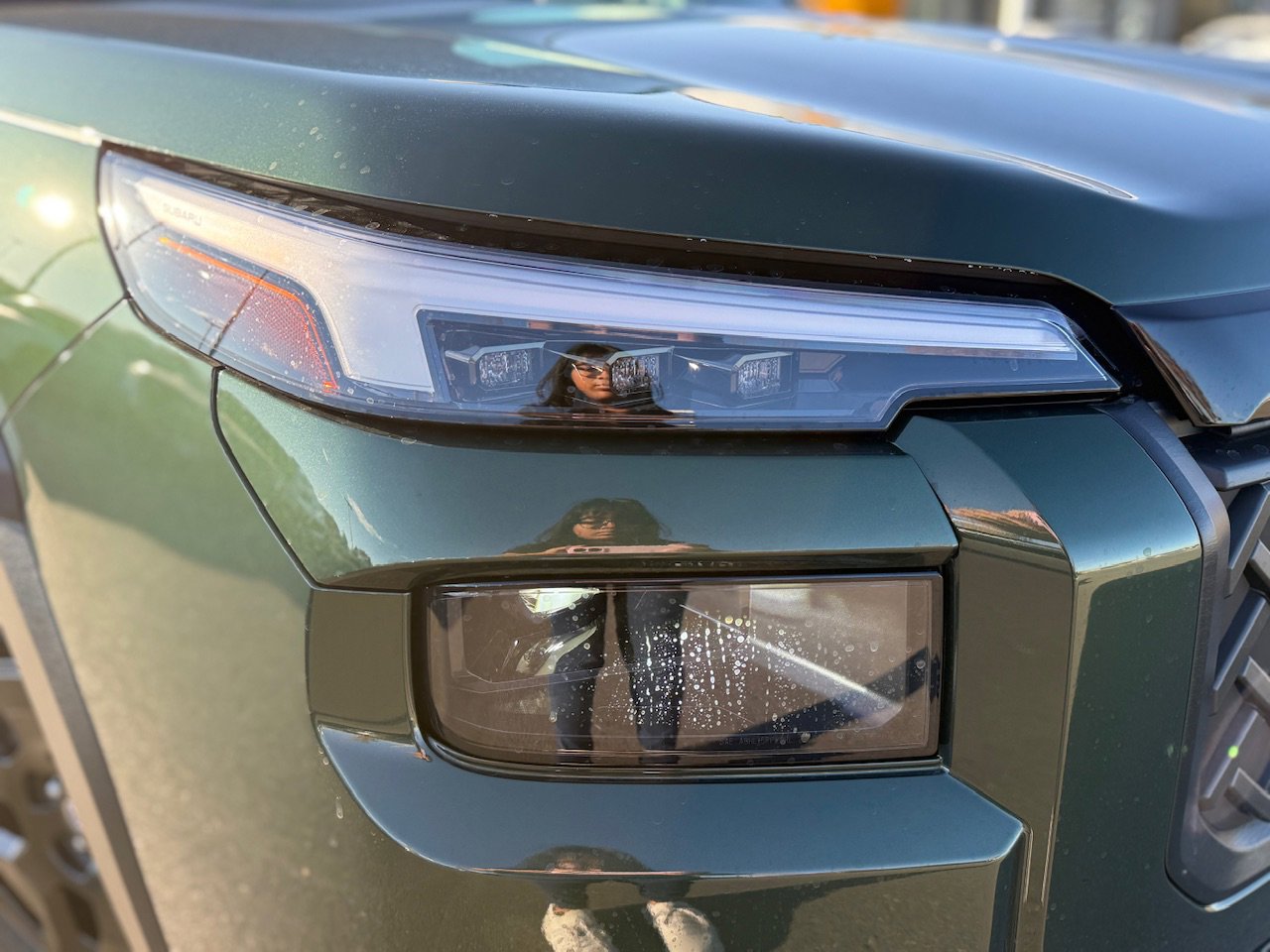 New 2026 Subaru Outback Limited image 58