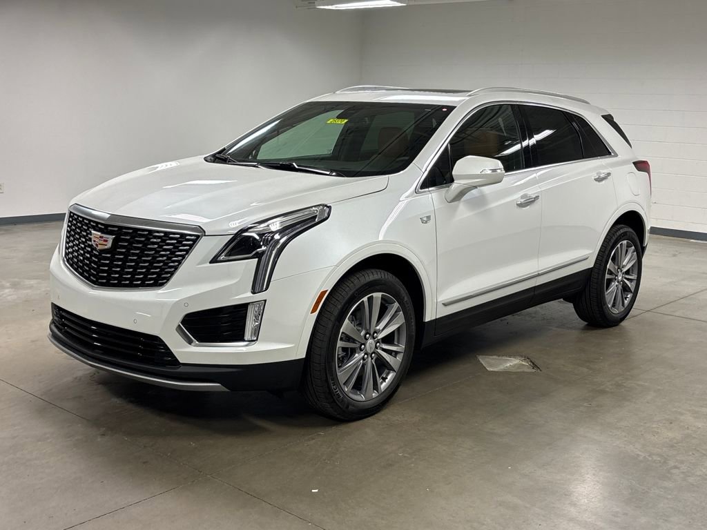 New 2025 Cadillac XT5 Premium Luxury w/ LPO, Floor Liner Package image 7