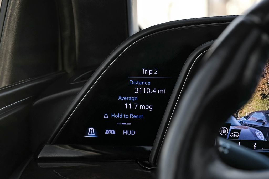 Used 2021 Cadillac Escalade Sport Platinum w/ LPO, Floor Liner Package image 19