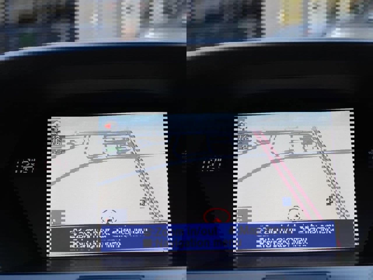 Used 2020 Acura RLX Sport Hybrid w/ Advance Pkg image 19