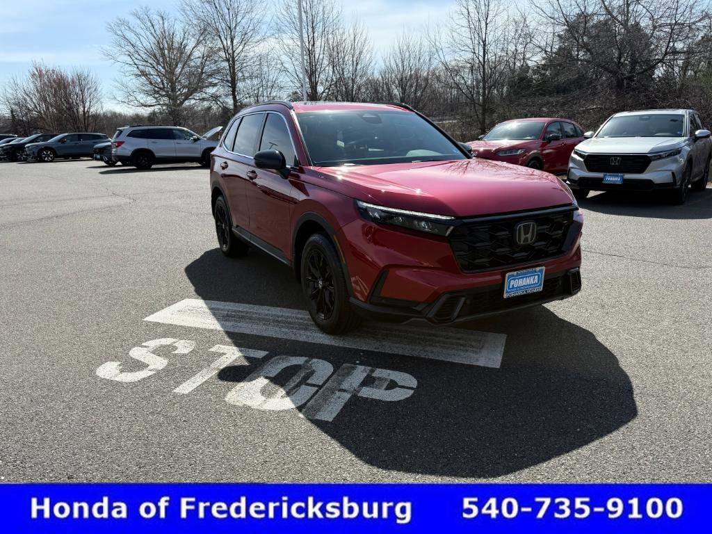 Used 2024 Honda CR-V Sport-L image 8