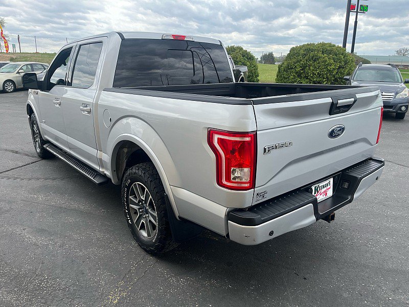Used 2015 Ford F150 XLT w/ Equipment Group 302A Luxury AWD/4WD image 6