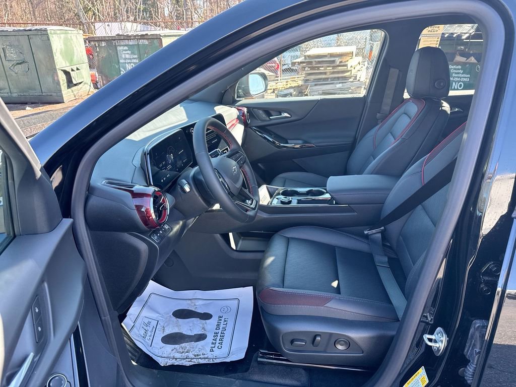 New 2026 Chevrolet Equinox RS image 13