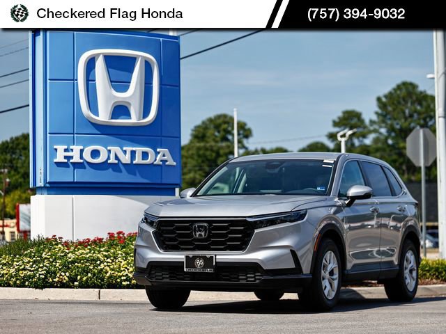 New 2026 Honda CR-V LX