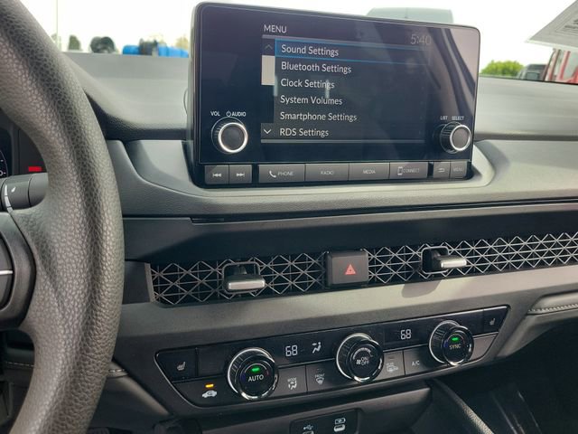 Certified 2025 Honda Accord SE image 26