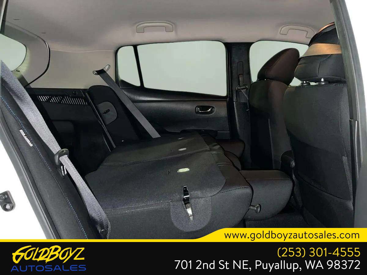 Used 2022 Nissan Leaf SV image 19