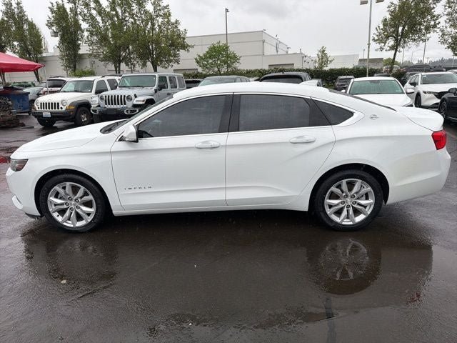 Used 2019 Chevrolet Impala LT FWD image 6