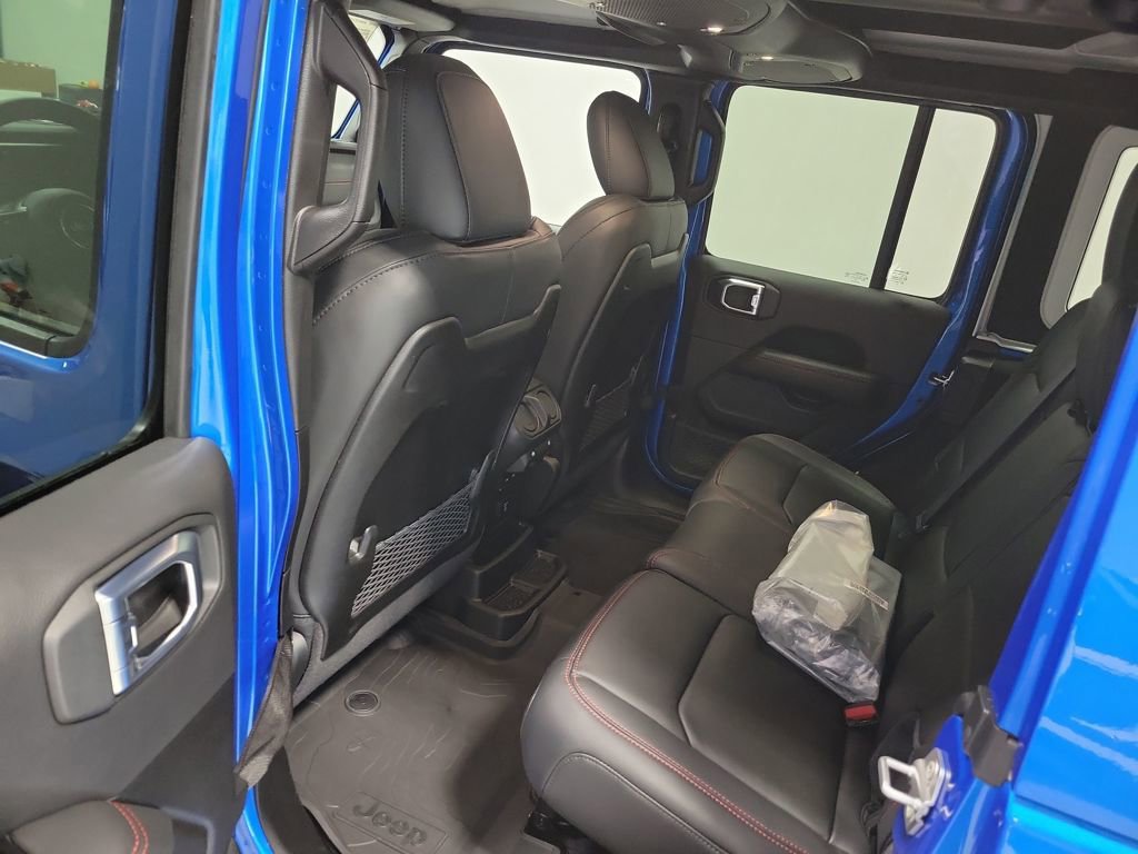 New 2026 Jeep Wrangler Unlimited Rubicon 392 image 10