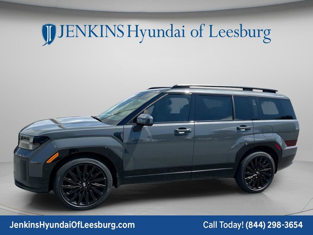 New 2026 Hyundai Santa Fe Calligraphy FWD image 17