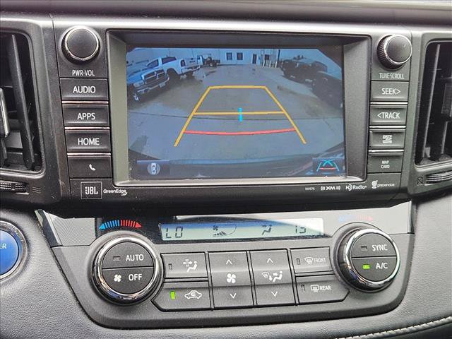 Used 2017 Toyota RAV4 Limited w/ Advanced Technology Package AWD/4WD image 12