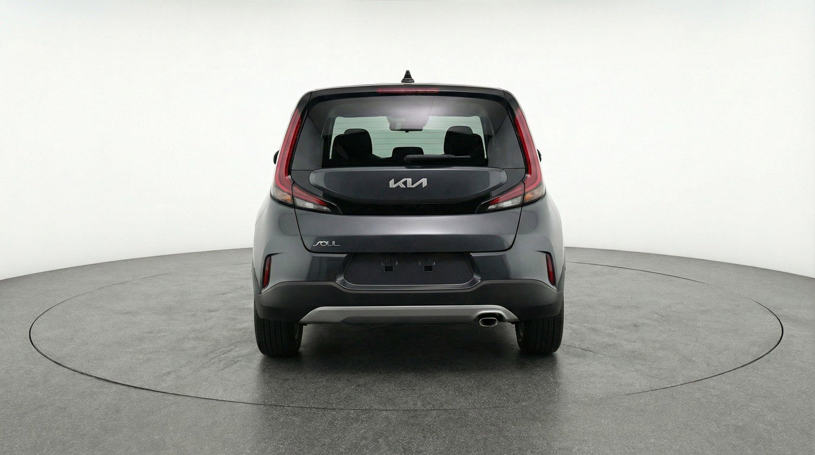 Used 2025 Kia Soul LX w/ LX Technology Package image 7