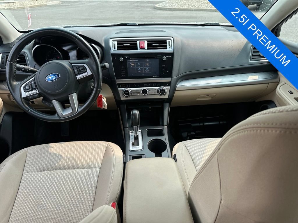 Used 2017 Subaru Outback 2.5i Premium AWD/4WD image 24