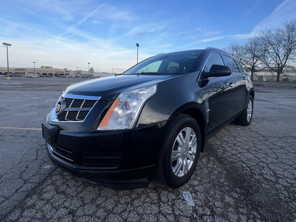 Used 2012 Cadillac SRX Luxury image 1