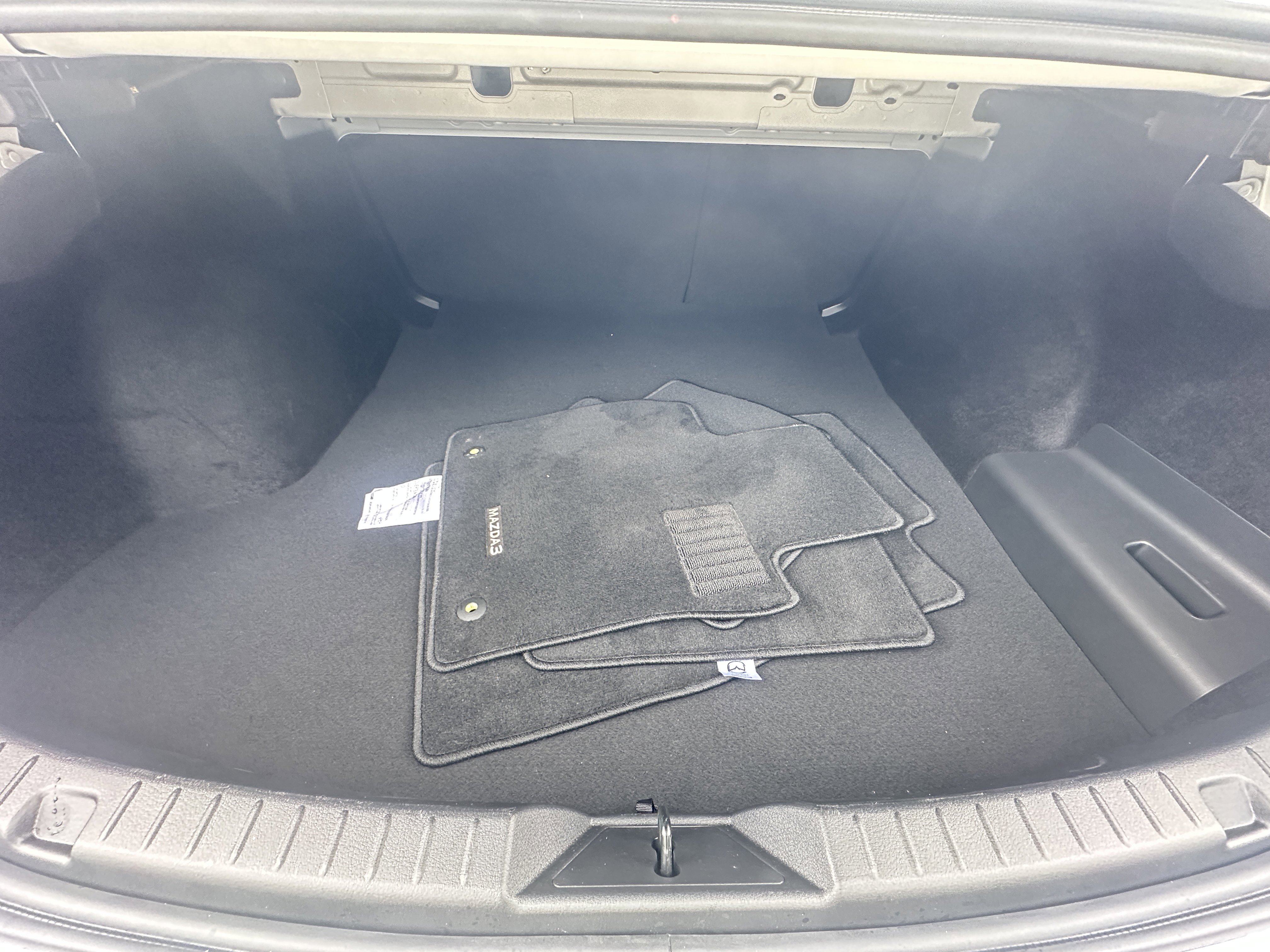 Used 2026 MAZDA MAZDA3 2.5 S Preferred image 6