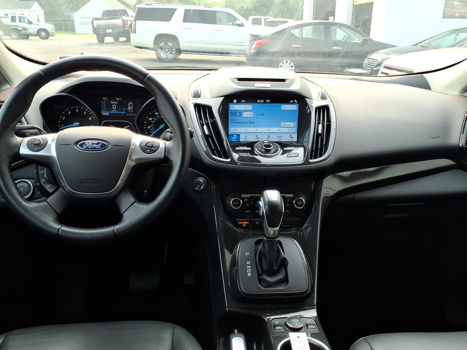 Used 2016 Ford Escape Titanium AWD/4WD image 7