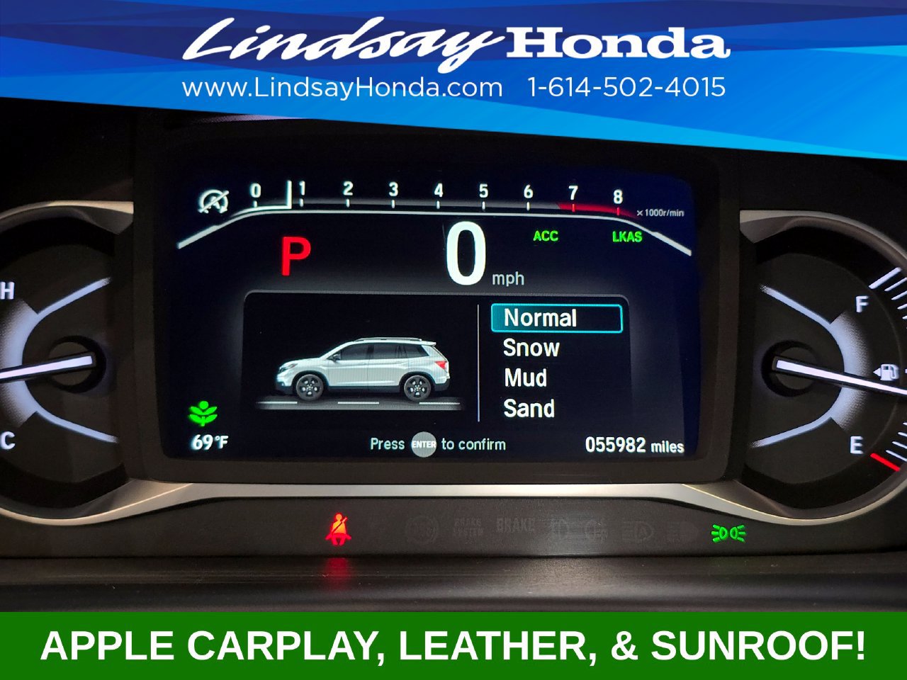 Used 2023 Honda Passport EX-L image 14