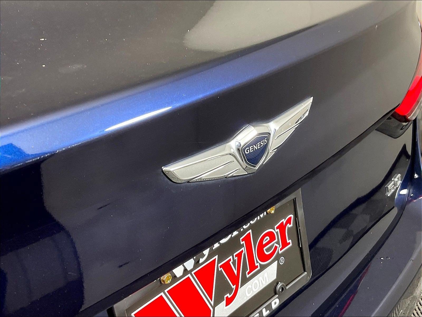 Used 2020 Genesis G80 5.0 Ultimate RWD image 24