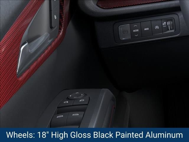 New 2026 Chevrolet Traverse Z71 w/ Enhanced Driving Package image 25