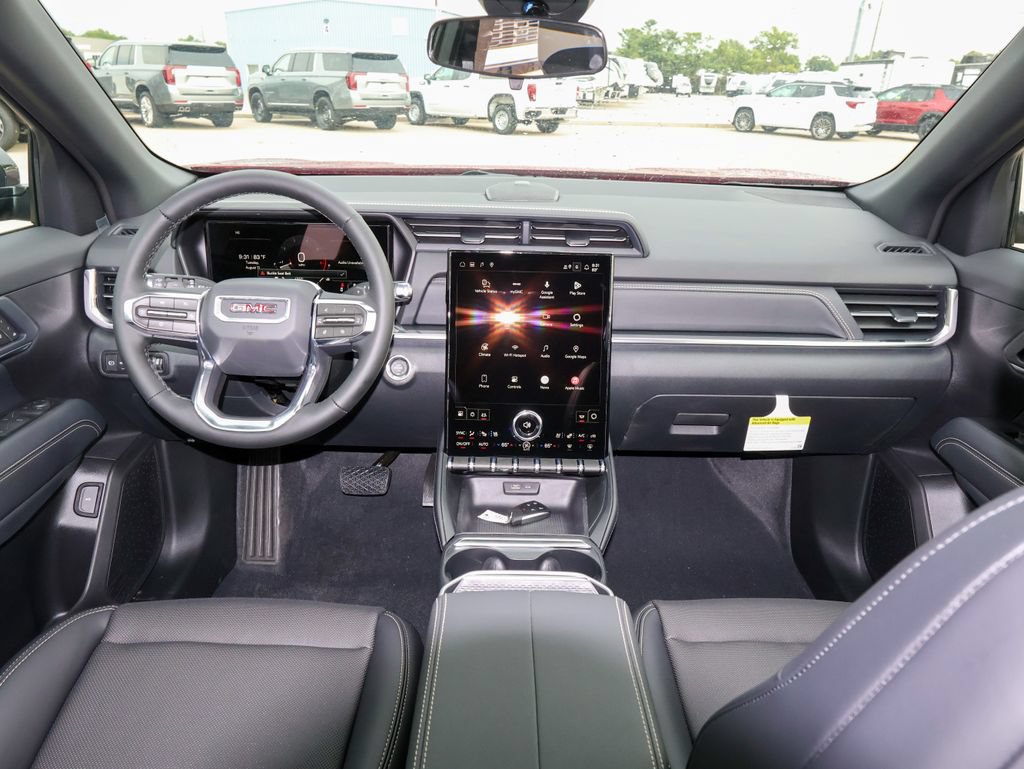 New 2027 GMC Terrain Elevation w/ Elevation Premium Package AWD/4WD image 12