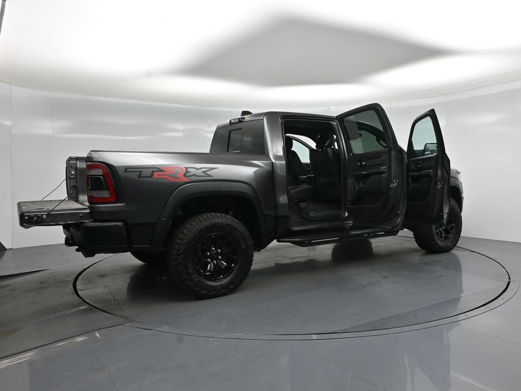 Used 2022 RAM 1500 TRX w/ TRX Level 2 Equipment Group AWD/4WD image 5